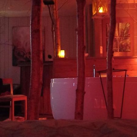 Francorchamps Guest House, Chambres Avec Ou Sans Jacuzzi Malmedy Exterior photo