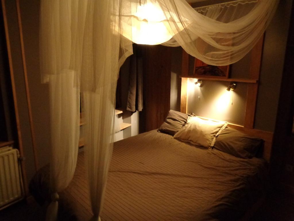 Francorchamps Guest House, Chambres Avec Ou Sans Jacuzzi Malmedy Exterior photo